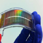 Flexible Nano-Thin Film Solar Cells