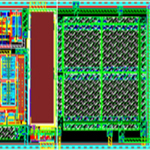 Area Efficient Voltage-mode Buck Converter