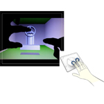 Novel multitouch interfaces for 3D Object Manipulation