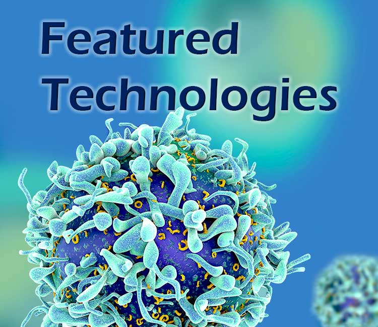 Featured Technologies